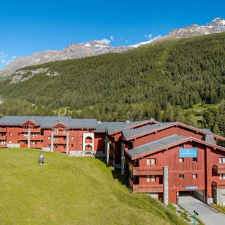 Residence Les Balcons De Val Cenis Le Haut Ланслевилар Екстериор снимка