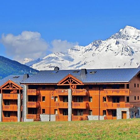 Residence Les Balcons De Val Cenis Le Haut Ланслевилар Екстериор снимка