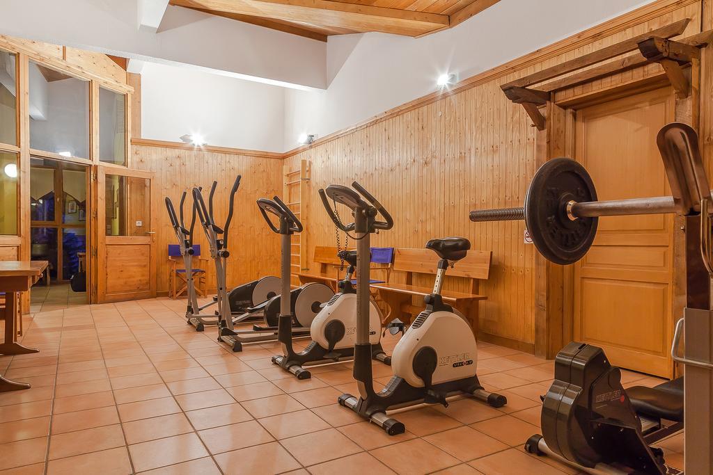 Residence Les Balcons De Val Cenis Le Haut Ланслевилар Екстериор снимка