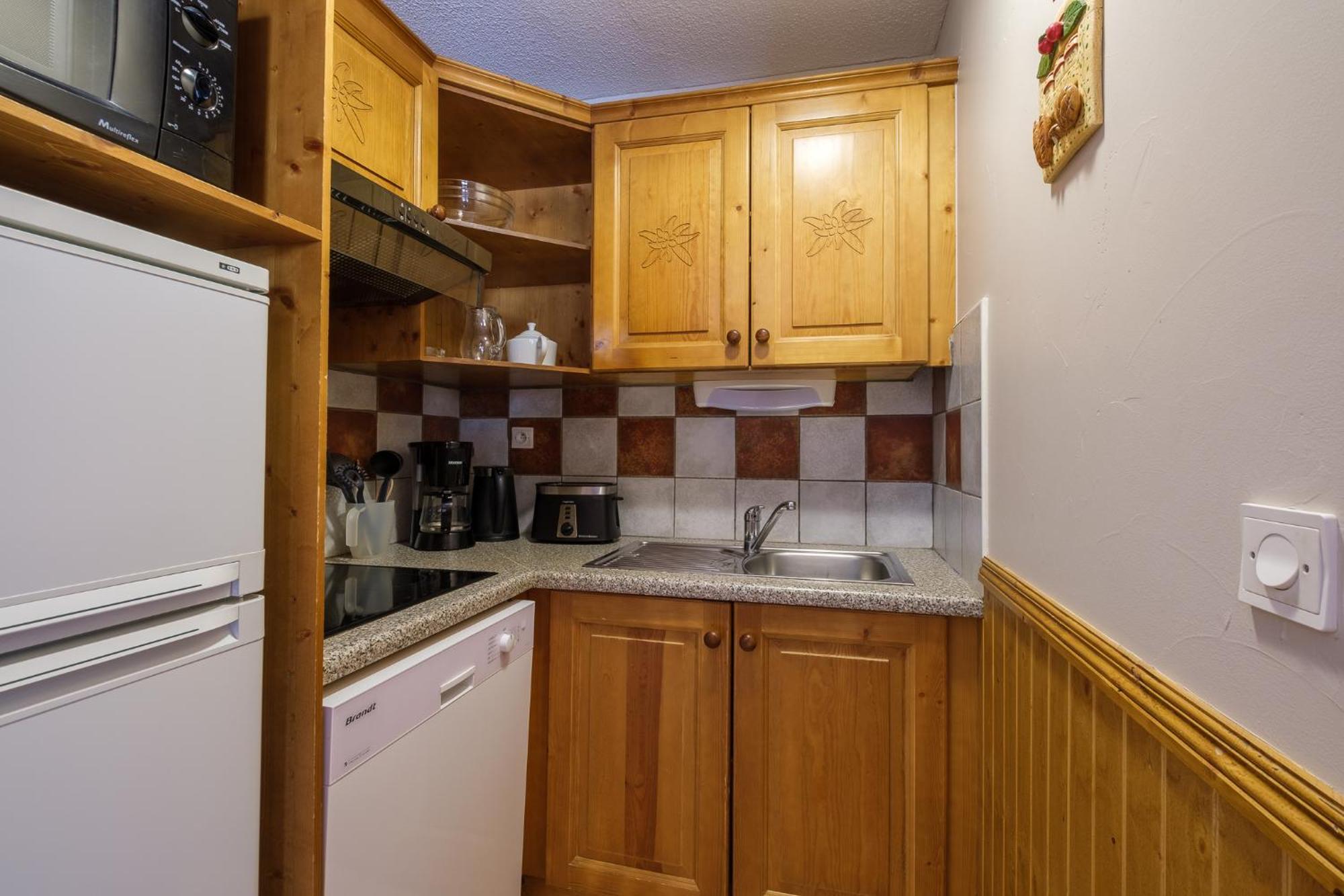 Residence Les Balcons De Val Cenis Le Haut Ланслевилар Екстериор снимка