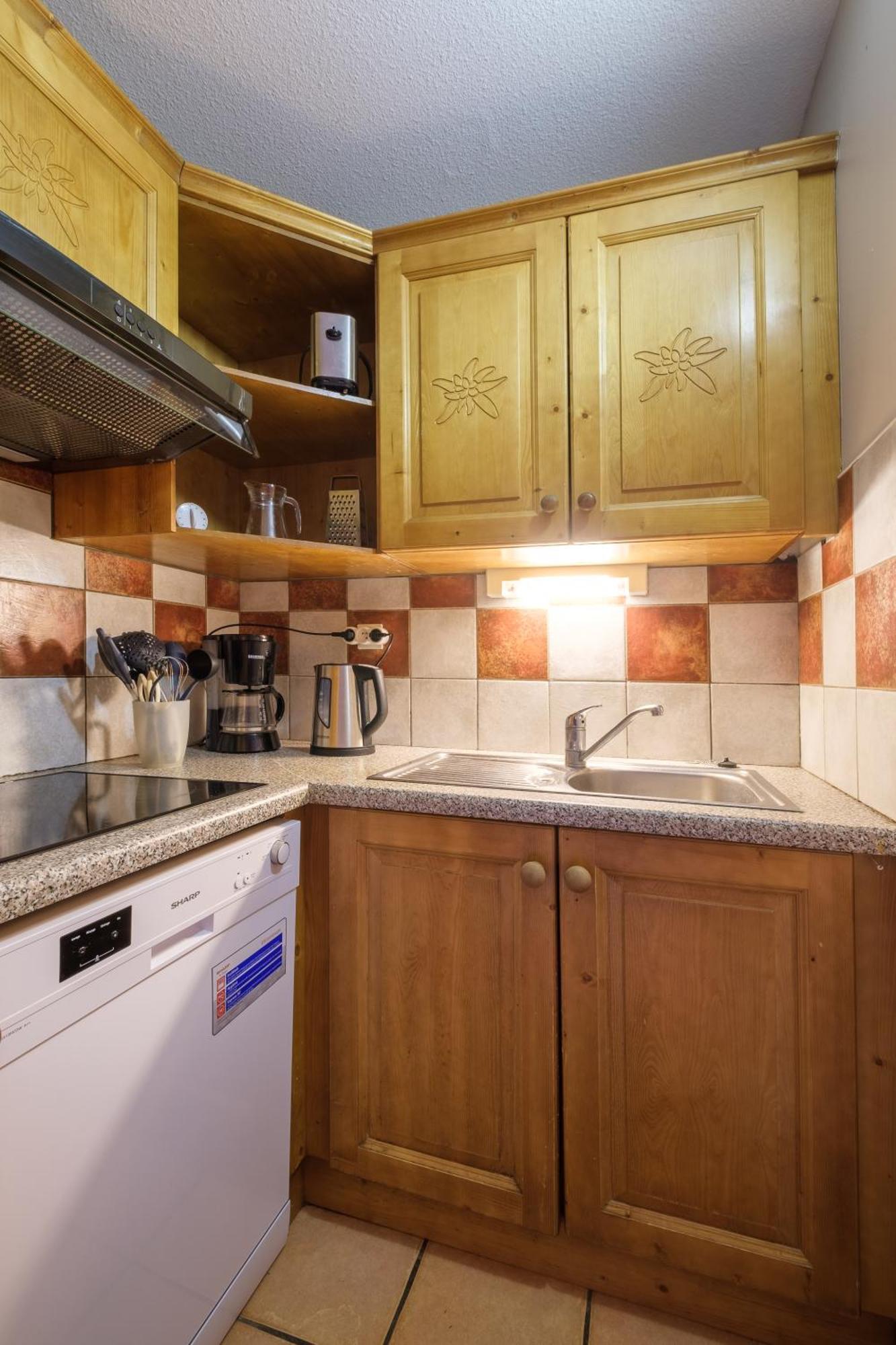 Residence Les Balcons De Val Cenis Le Haut Ланслевилар Екстериор снимка