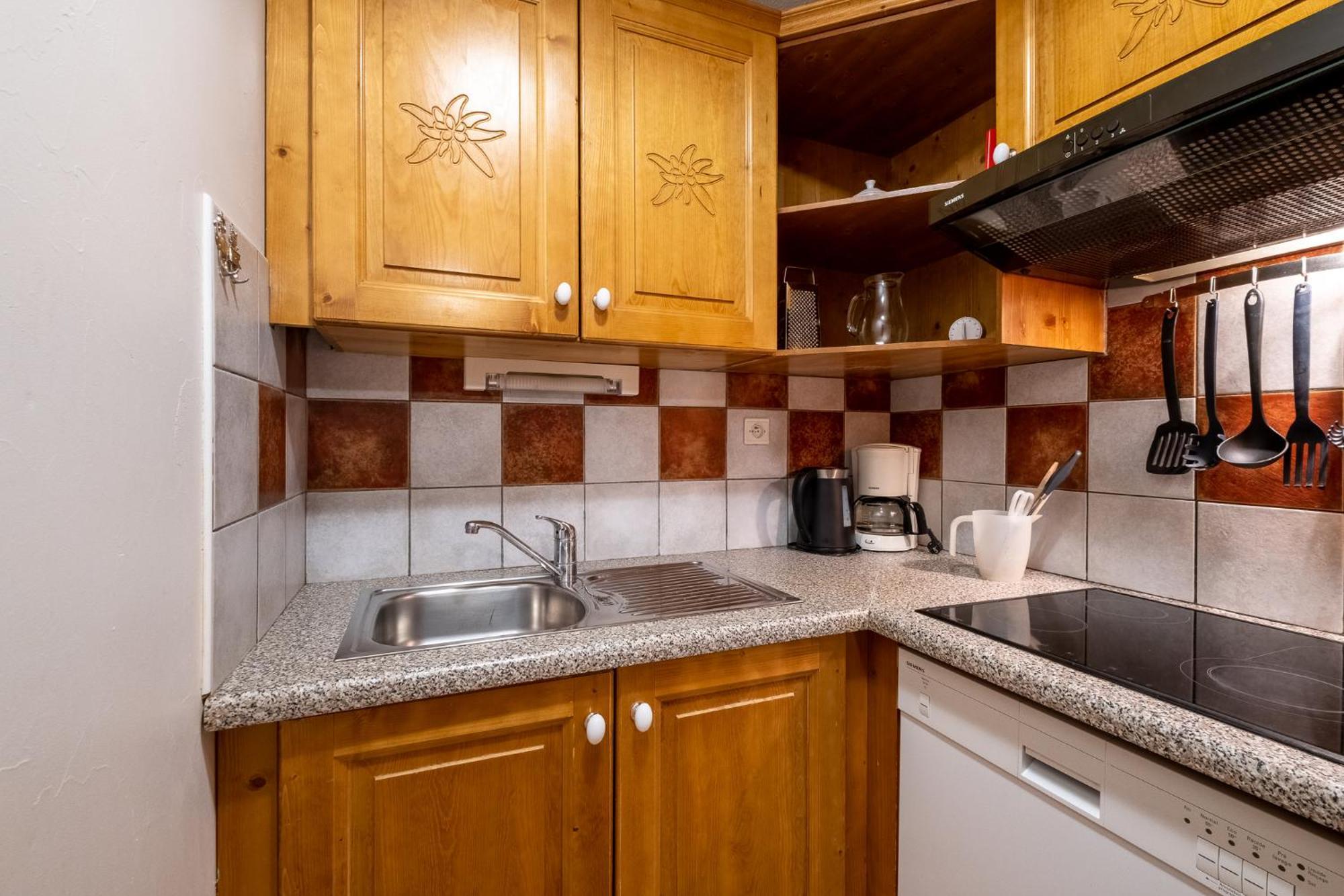 Residence Les Balcons De Val Cenis Le Haut Ланслевилар Екстериор снимка