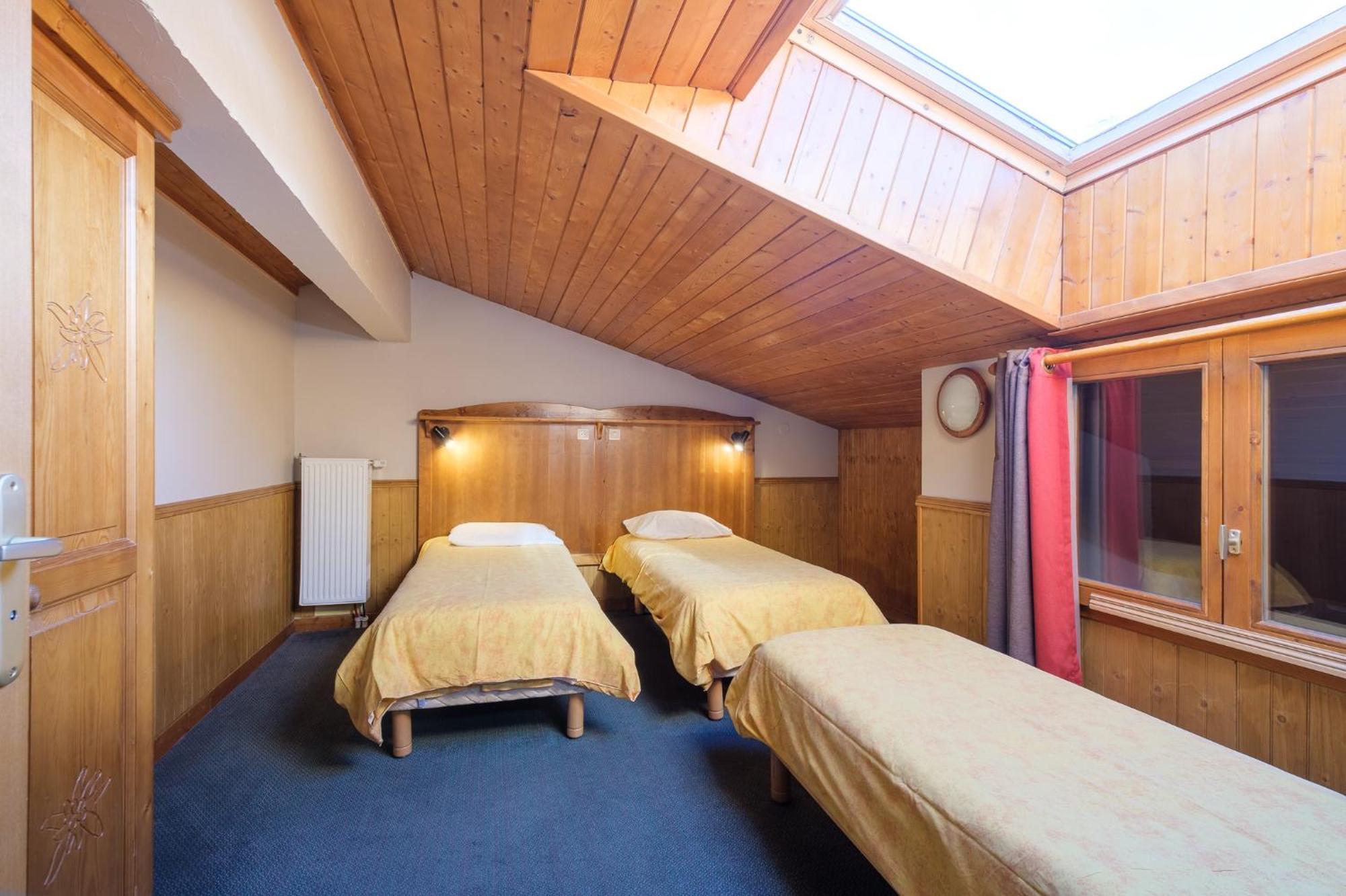 Residence Les Balcons De Val Cenis Le Haut Ланслевилар Екстериор снимка