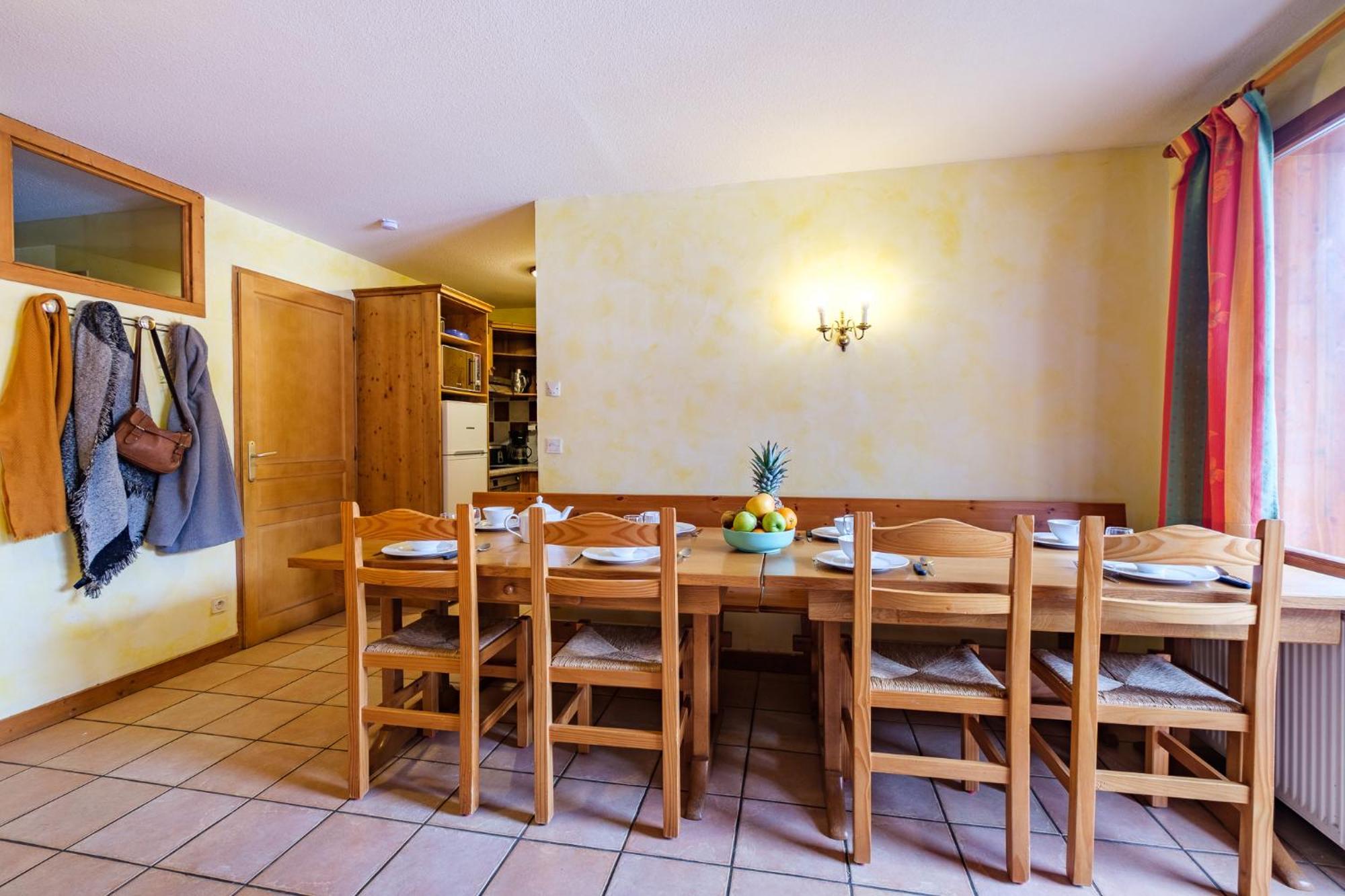 Residence Les Balcons De Val Cenis Le Haut Ланслевилар Екстериор снимка
