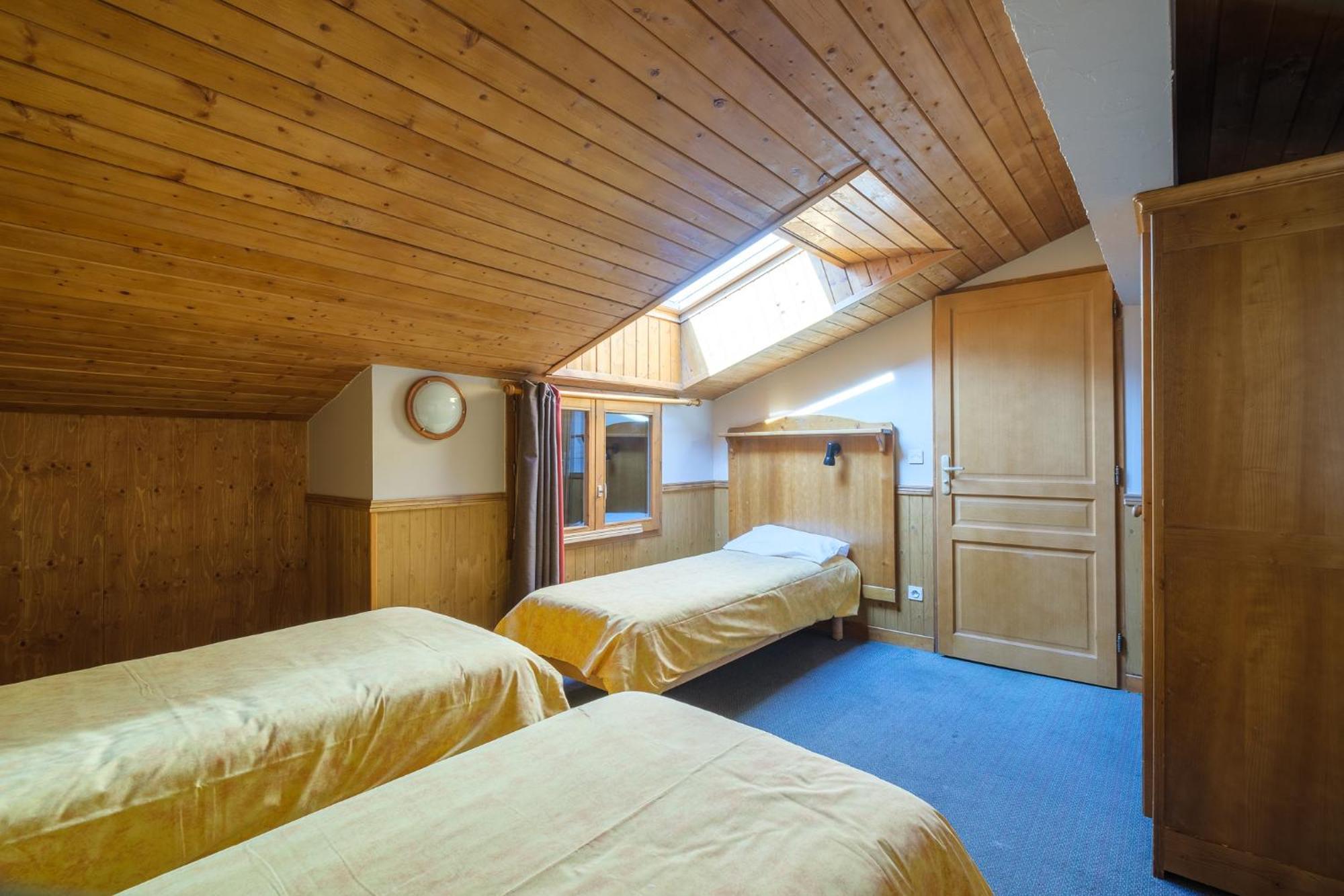 Residence Les Balcons De Val Cenis Le Haut Ланслевилар Екстериор снимка
