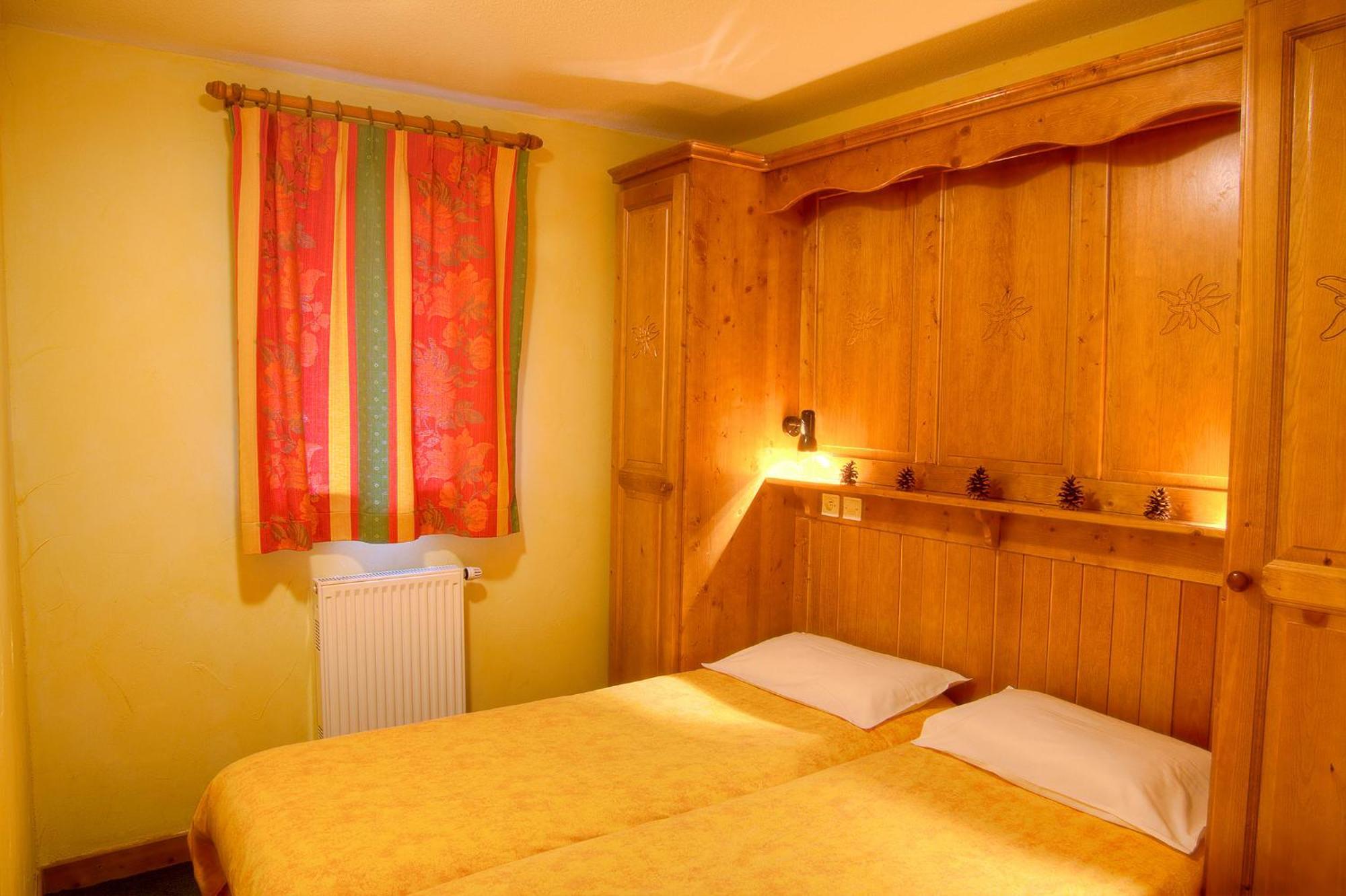 Residence Les Balcons De Val Cenis Le Haut Ланслевилар Екстериор снимка