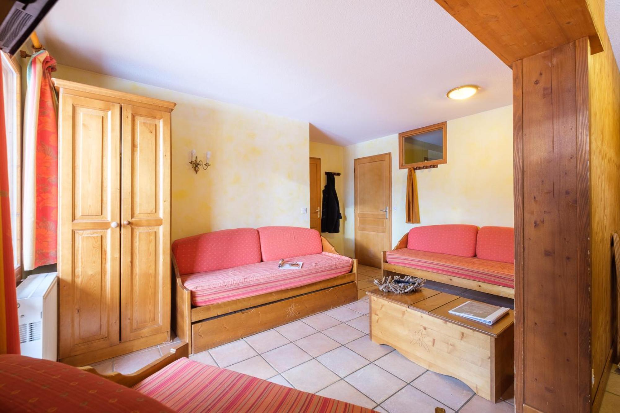 Residence Les Balcons De Val Cenis Le Haut Ланслевилар Екстериор снимка