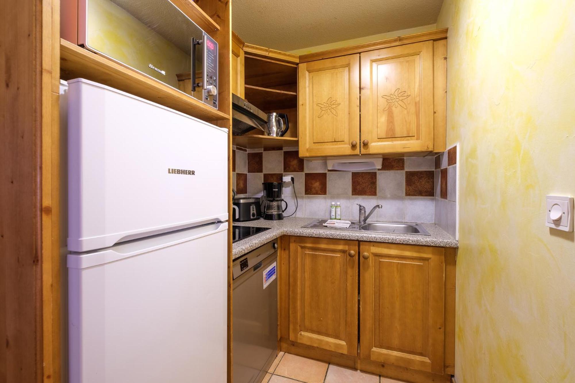 Residence Les Balcons De Val Cenis Le Haut Ланслевилар Екстериор снимка