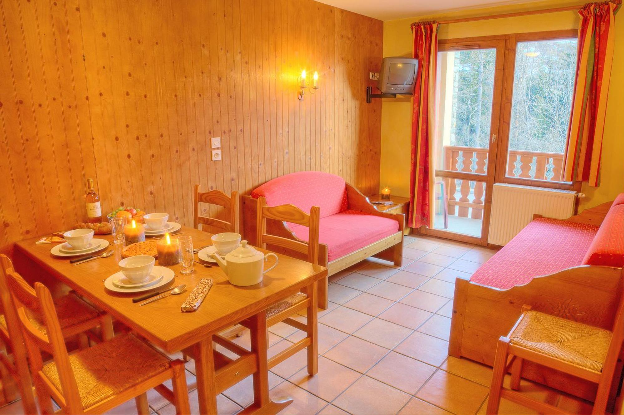 Residence Les Balcons De Val Cenis Le Haut Ланслевилар Екстериор снимка