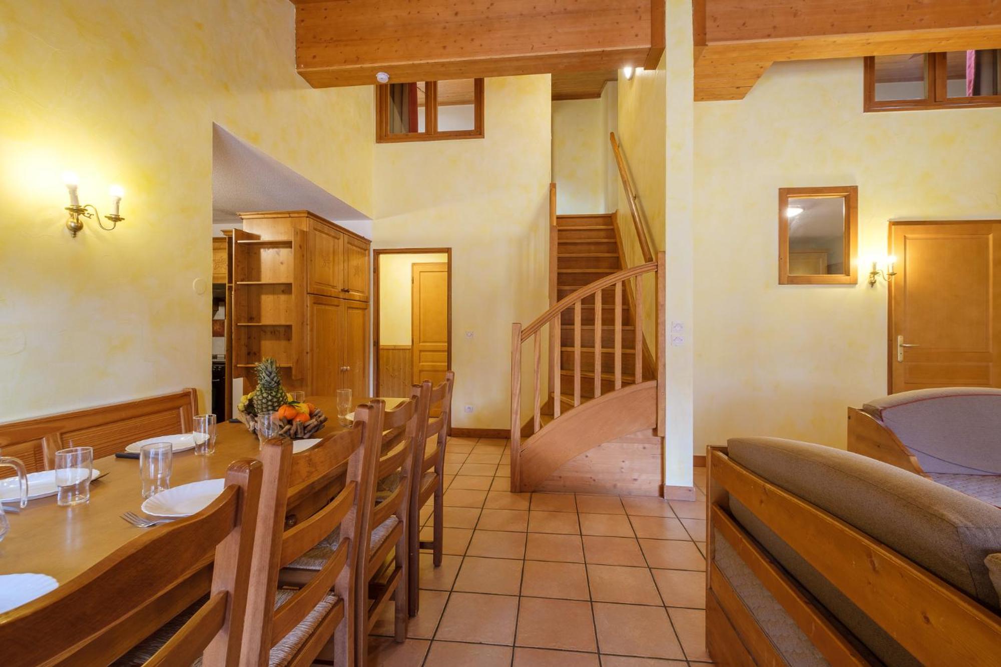 Residence Les Balcons De Val Cenis Le Haut Ланслевилар Екстериор снимка