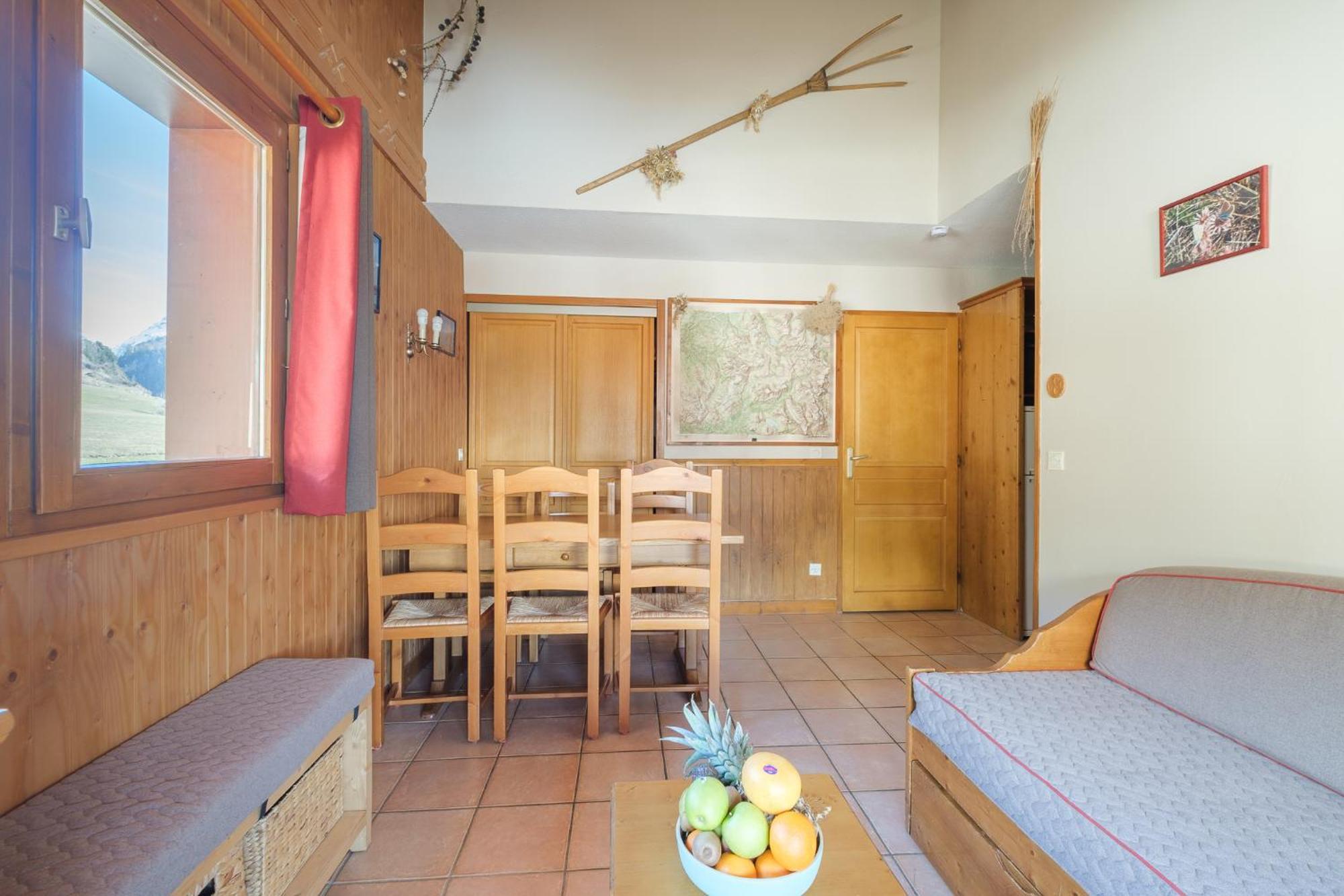 Residence Les Balcons De Val Cenis Le Haut Ланслевилар Екстериор снимка