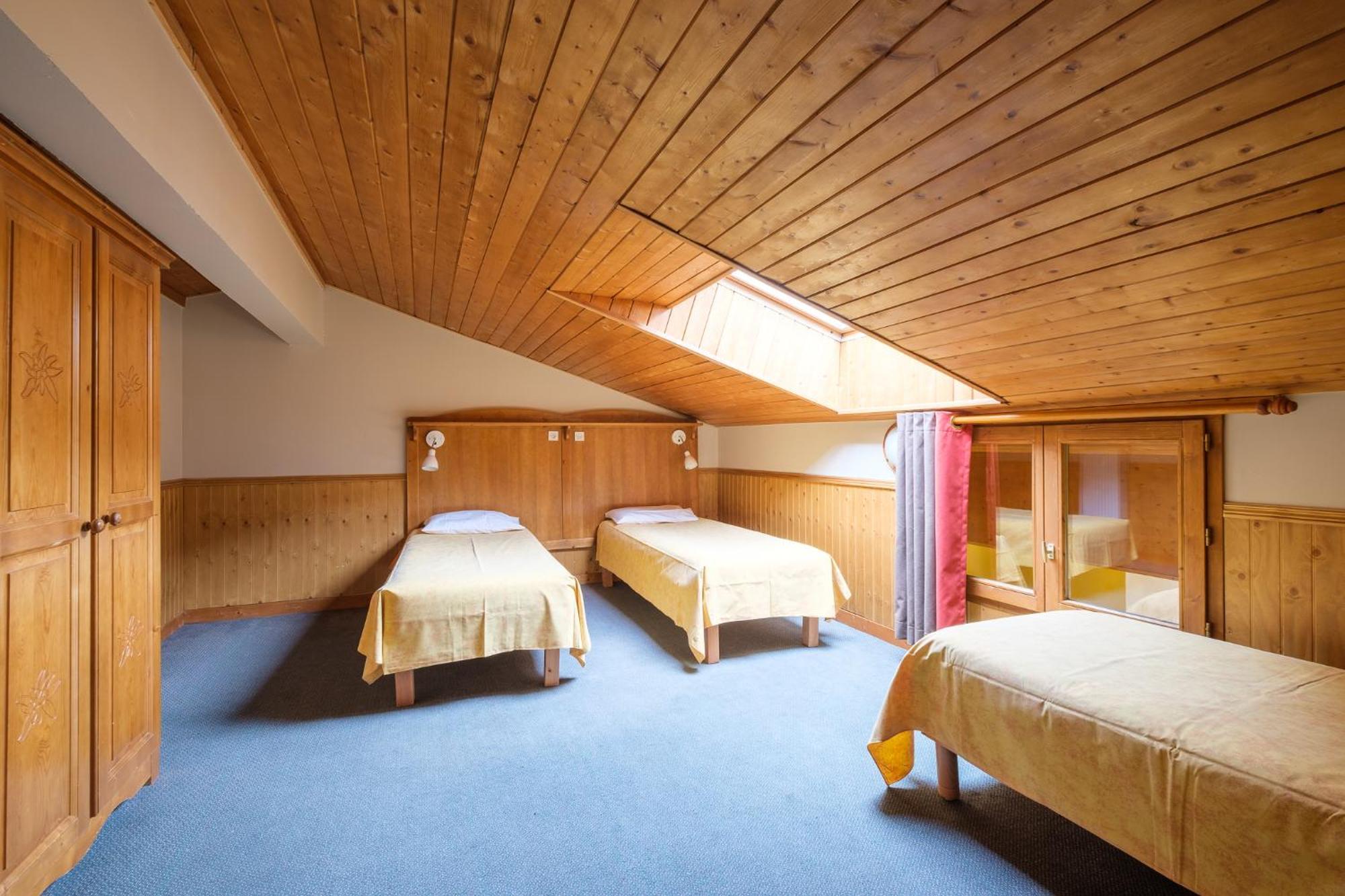 Residence Les Balcons De Val Cenis Le Haut Ланслевилар Екстериор снимка