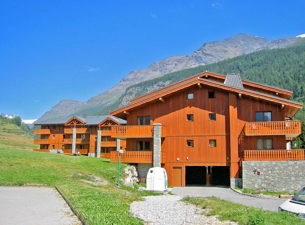Residence Les Balcons De Val Cenis Le Haut Ланслевилар Екстериор снимка