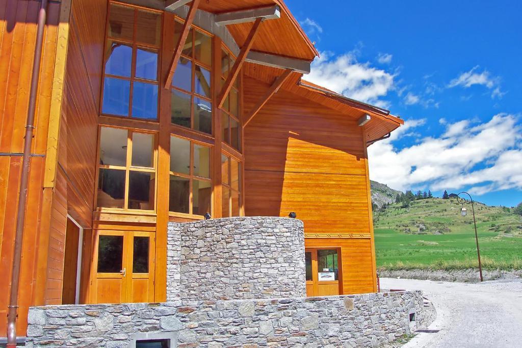 Residence Les Balcons De Val Cenis Le Haut Ланслевилар Екстериор снимка